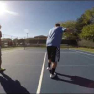 Eric/Tim vs Chris/Jordan - Prairie Life Fitness 4.5 Mens Doubles Pickleb...