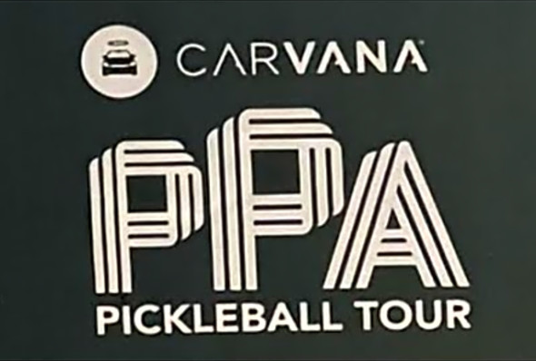 PPA Mens Doubles Senior Open Pickleball 2024