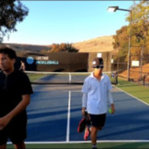 2024 CIBC PPA Finals Men&#039;s 5.0 Backdraw Match - Jaden Lam Jace Howard Br...