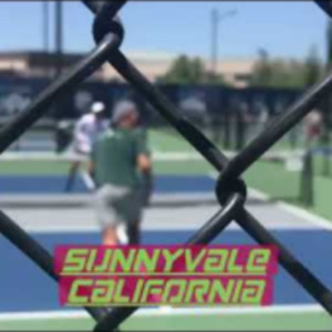 PickleBall - Veolia Sacramento Open - June 06, 2024 - Sunnyvale -PPA Pro...