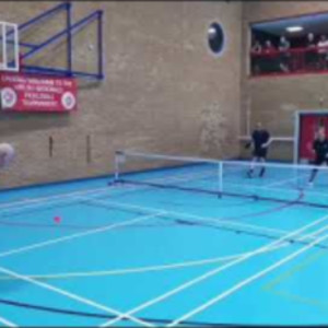 40 Mixed Doubles 3.0, Welsh Nationals Pickleball Tournament 2025