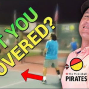 HOW TO Cover the Court in Pickleball