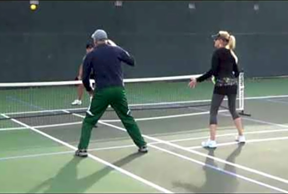 Dhp pickleball 4.5/5.0 MXD 19 Bally&#039;s Round Robin Championships