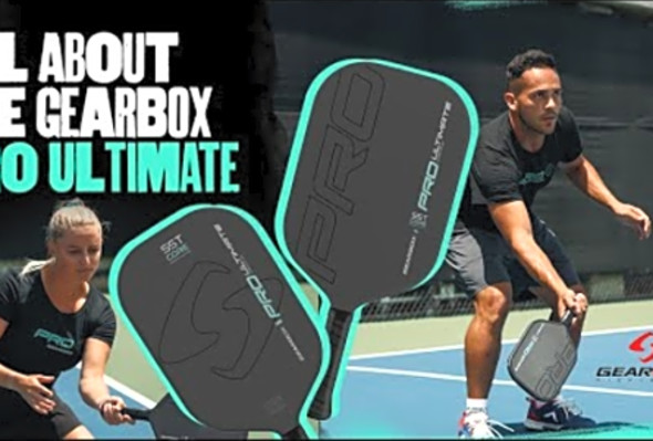 Zero Zero Start #37 - Gearbox CEO Rafael Filippini on the Pro Ultimate Pickleball Paddle