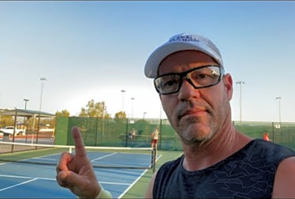 Livestream pickleball