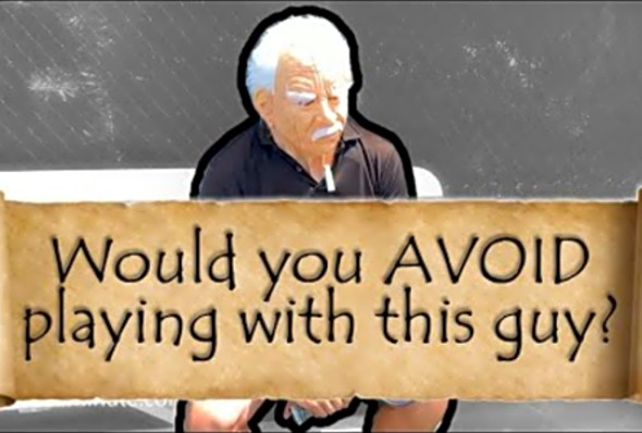 Don&#039;t JUDGE a book by it&#039;s cover - Pickleball Minute