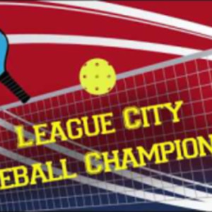 Pickleball Tournament in League City