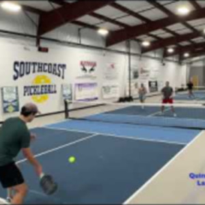 4.5 FPA Fall Classic at Southcoast Pickleball - Game 4