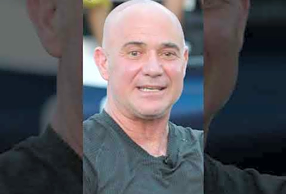 Agassi/Waters RECAP #pickleballtournament #pickleball #agassi #ALW #usopenpickleball