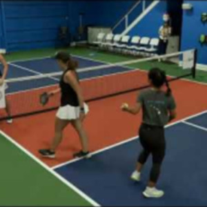 Pickleball Night In America - Battle at the Beach!