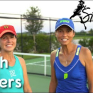 Simone&#039;s Interview with Leigh Waters