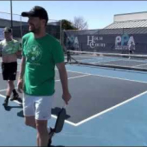 PPA Austin Open Ben Newell - Jack Oxler vs Hayden Patriquin - Wyatt Stone