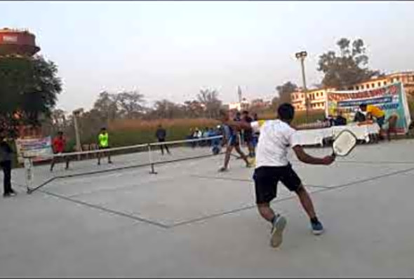 ASIA FLEX LEAGUE BIHAR-2020 AMATEUR PICKLEBALL FEDERATION INDIA PICKLEBALL CHAMPIONSHIP