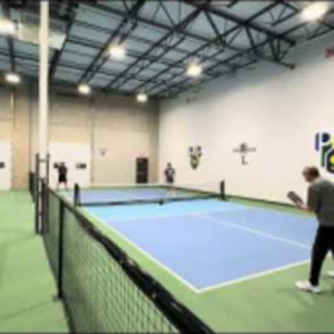 Can Women Hang with the Big Boys in Pickleball? Game 2