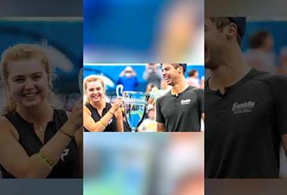 Should Ben Johns Stop? The Controversy Surrounding Pickleballs Top Star