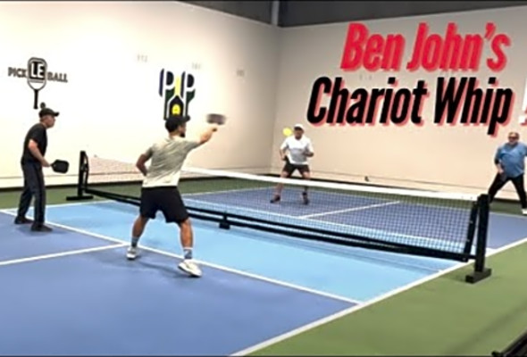Pickleball Journey to 10K: MATCH #11 (Selkirk Project Labs 13mm Tour)