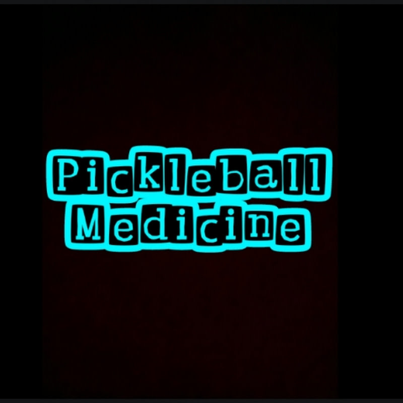 Pickleball Medicine