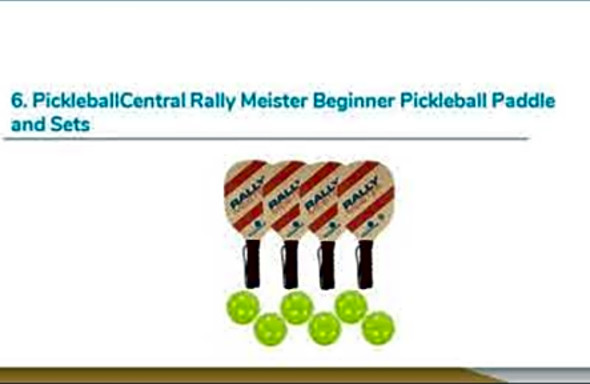 Top 10 Best Pickleball Paddles in 2019 Review