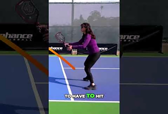 Pickleball - Master the Perfect Drop Shot: Win Every Match!