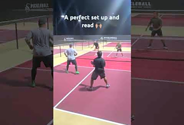 pickleball Ernie #pickleballdoubles #pickleball #joola #selkirk #racquetsport #tournament