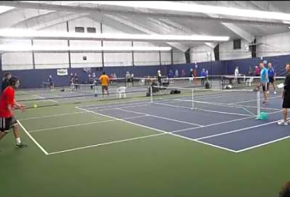 James LaBrosse - Holiday Smash Pickleball Tournament