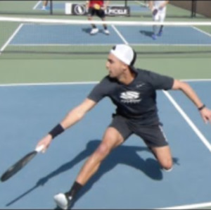 Nationals Pickleball-5.0 MD 1/16 Final Tyson McGuffin/Matt Goebel v Wes ...