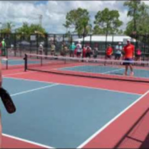 Lucy Kitcher and Ty Petty vs. D.J. Howard and Mary Helen Atkins 2019 US ...