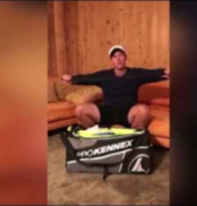 What&#039;s in Callan Dawson&#039;s Pickleball Bag?