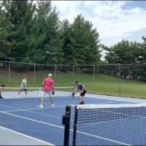 Loveland Ohio Pickleball - 8/20/2022 Game 6