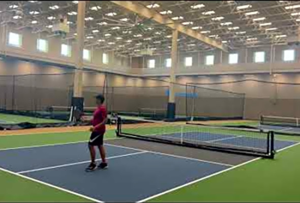 Men Singles Pickleball - Lifetime Bloomington North (Game 5) #13