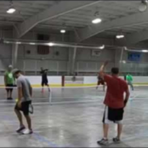 2018 Scheels Capital City Pickleball Tournament MDS 3.5 19