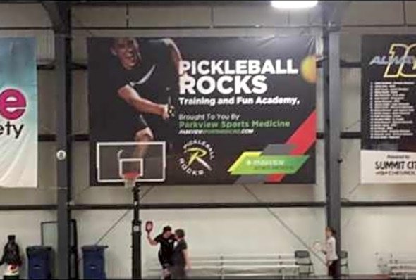 Pickleball Rocks Training Academy : Cardio Pickleball