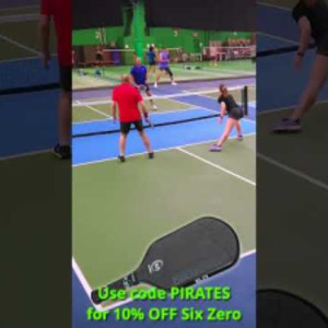 This is My Favorite Shot! #pickleballhighlights #pickleball #sports #spo...