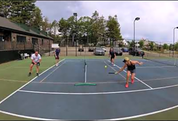 Pickleball Highlights from this summer