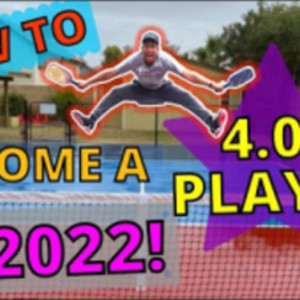 #1 WAY To IMPROVE Your GAME In 2022 - Briones Pickleball