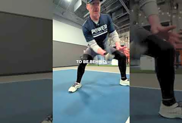 Pickleball Pro Tips: Get Low or Get Beat