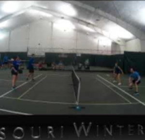 2019 Missouri Winter Games Pickleball Tournament