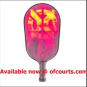 Onix Composite Summit C1 Red Pickleball paddle