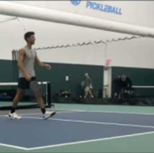 5.0 mixed Pickleball games with Sabrina, Jon and Julieta pArt 1