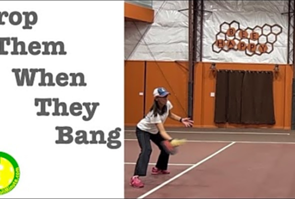 Drop Them Whey They Bang - Pickleball Minute
