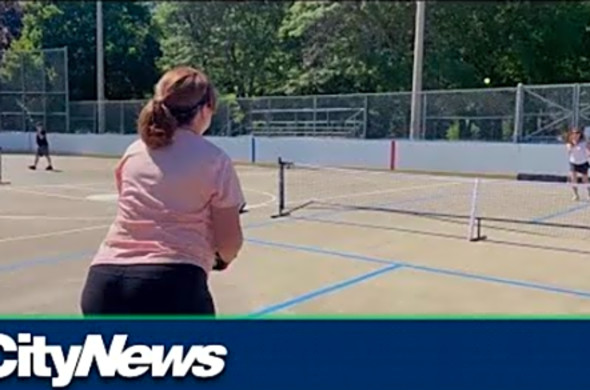 Toronto could be getting 30 new pickleball courts