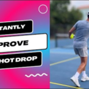 How To INSTANTLY Improve Your 3rd Shot Drop: Make 2x More Drops!
