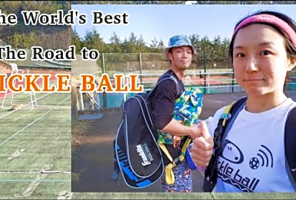 The Road to the World&#039;s Best Pickleball