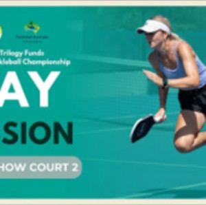 2024 APC Trilogy Funds - Day 4 - Show Court 2 - Day Session