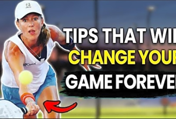 5 NEW Pickleball Serves Tactics To BEAT All of Your Pickleball Friends Today