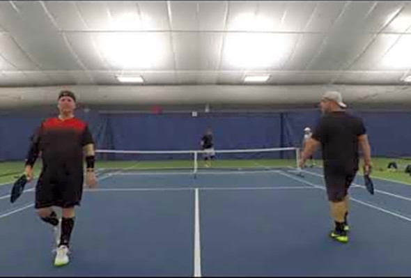 CT Pickleball MD Bronze - Alvarado/Crismali vs Bolduc/Rappaport