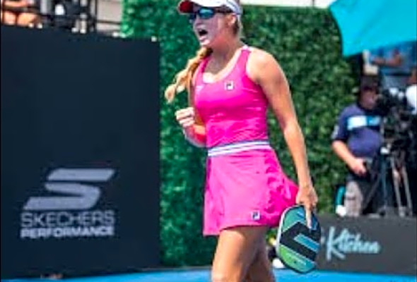 Top 10 Women Competing in the Lapiplasty UPA World Championships 2024 - Pickleball USA
