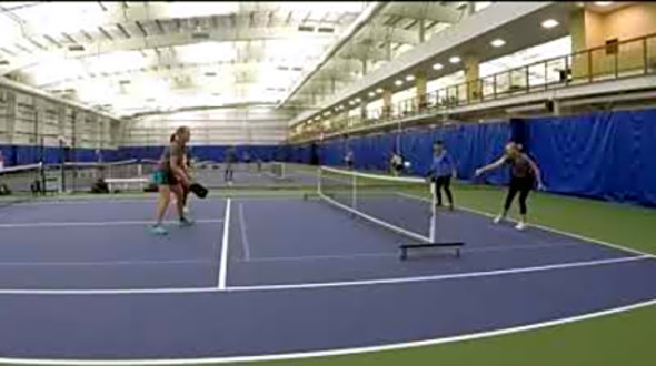 Pickleball - Women&#039;s (Rec) - Eagle Tennis Club - 12-19-22