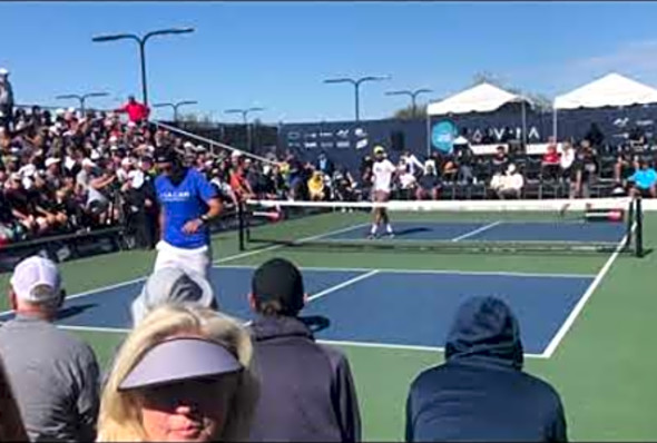 Jay Devilliers/Tyson McGuffin vs Rob Cassidy/Chuck Taylor - PPA Desert Ridge Open - Mens Pro Doubles