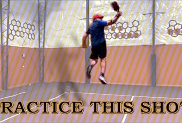 Practice this shot - Pickleball Minute